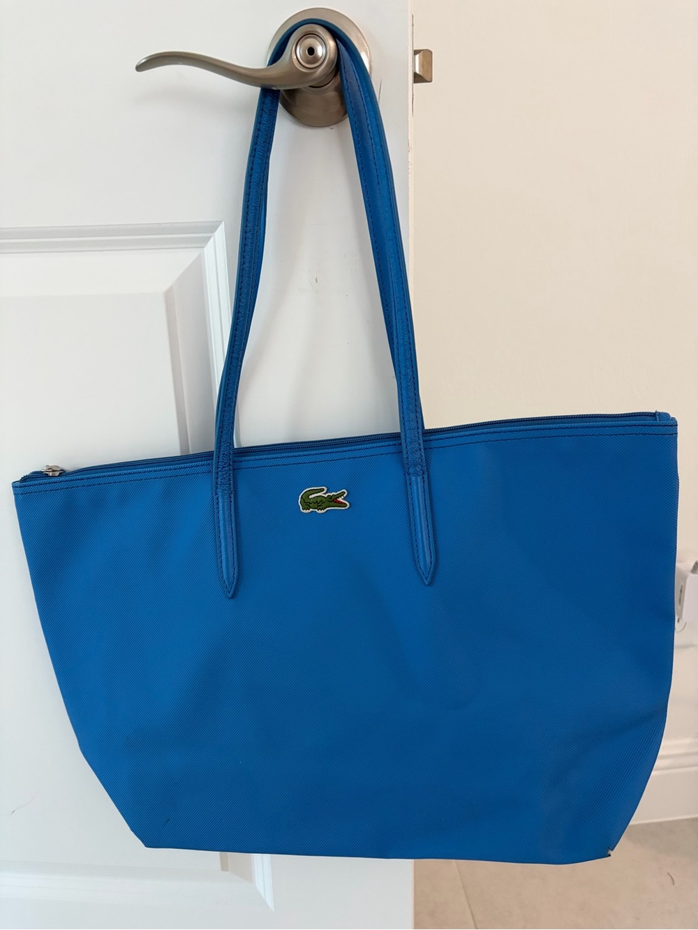 Lacoste tote